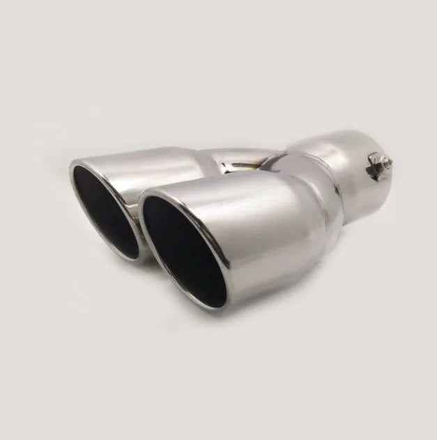 Car Body Cover Muffler Pipe Outlet Dedicate Exhaust Tip Tail 1pcs For Nissan X-Trail Xtrail T32/Rogue 2017 2018 2019 2020
