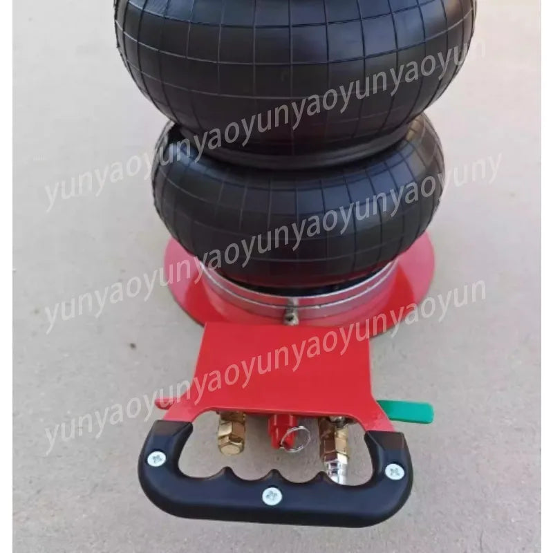3 Ton Air Jack Pneumatic Lift Bag, Portable Inflatable Jack for Off-Road Recovery, Heavy Duty Emergency Rescue Tool