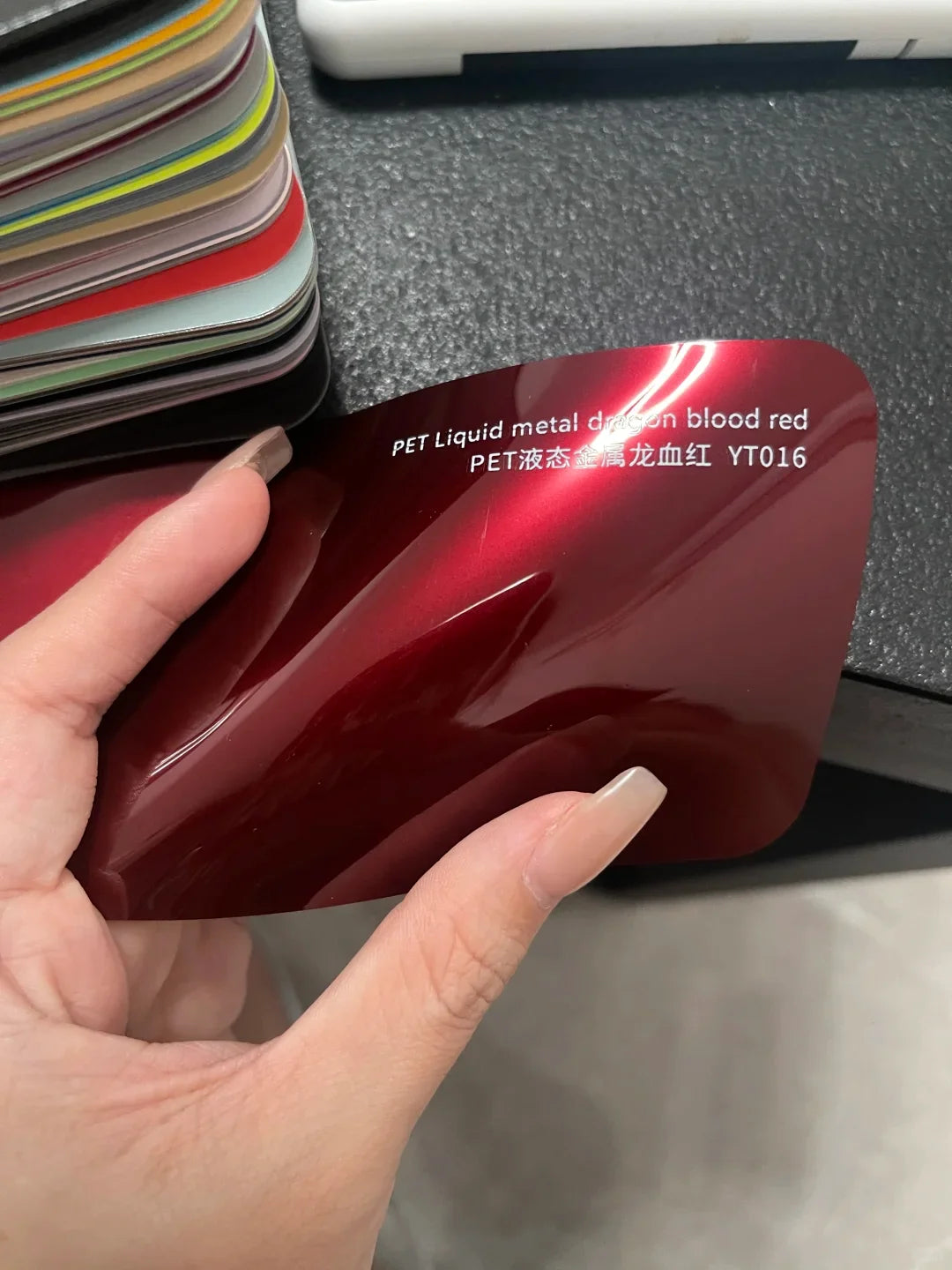 PPF PFCC Headlight Rearview Film for BYD ATTO 3 Plus EV 2022 2023 8.5mil Paint Protection Rearview Pre-Cut Clear Transparent TPU