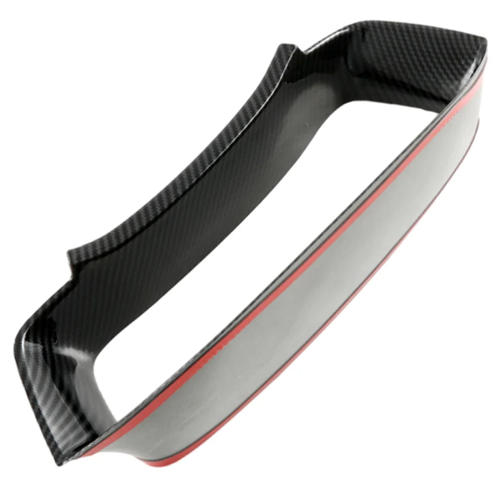For BYD Song PLUS DM-i EV/ Seal U/ Sealion 6 2021 2022 2023 2024 2025 Center Consoles Display Frame Cover Trim Auto Accessories