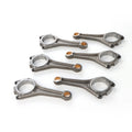 6Pcs Engine Connecting Rod Set for Jaguar F-Pace XF XJ F-Type & Land Rover Range Rover Discovery 3.0L AJ126 V6