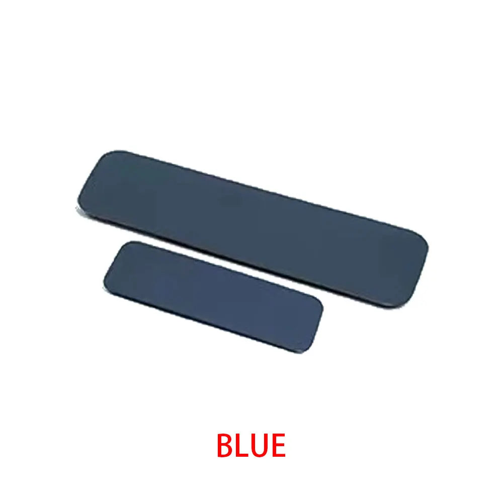 For Land Rover Defender 2020-2023 90 110 Car Rear Spare Tire Cover Board Protective Cover Car Trunk Tailgate Decoration