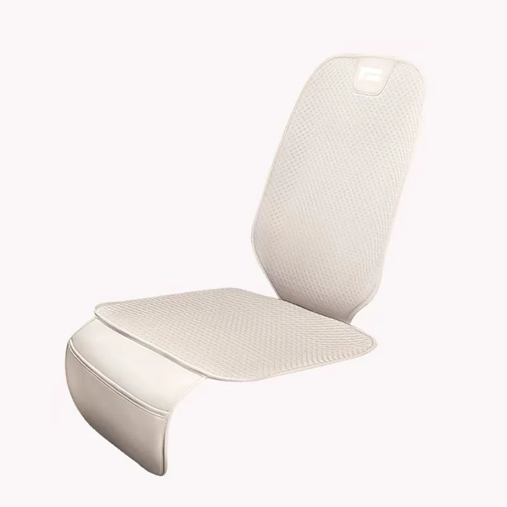 For Jishi Polestone 01 Rox 01 Four Seasons Universal Seat Cover Ventilation and Breathable Seat Cover Safety Seat Anti Wear Pad