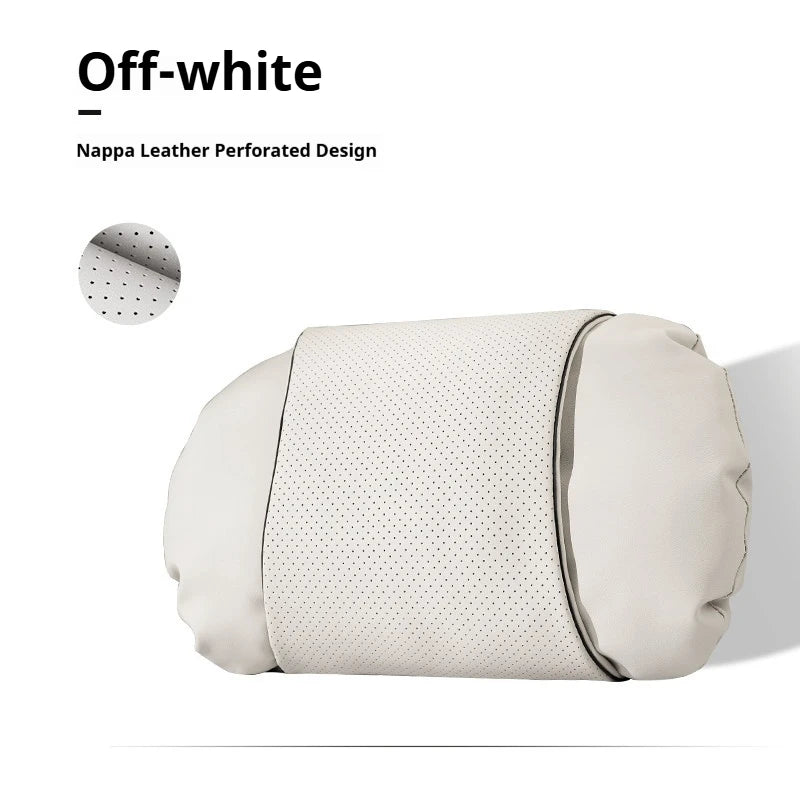 Car Neck Support Protect Pillow Auto Seat Headrest For Land Rover Range Rover Sport Evoque Defender Velar Discovery Freelander