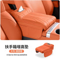 Center Console Armrest Booster Pad For BYD Sealion 7 Sea Lion 07 EV 2024 2025 Armrest Pad Interior Modified Storage Tissue Boxe