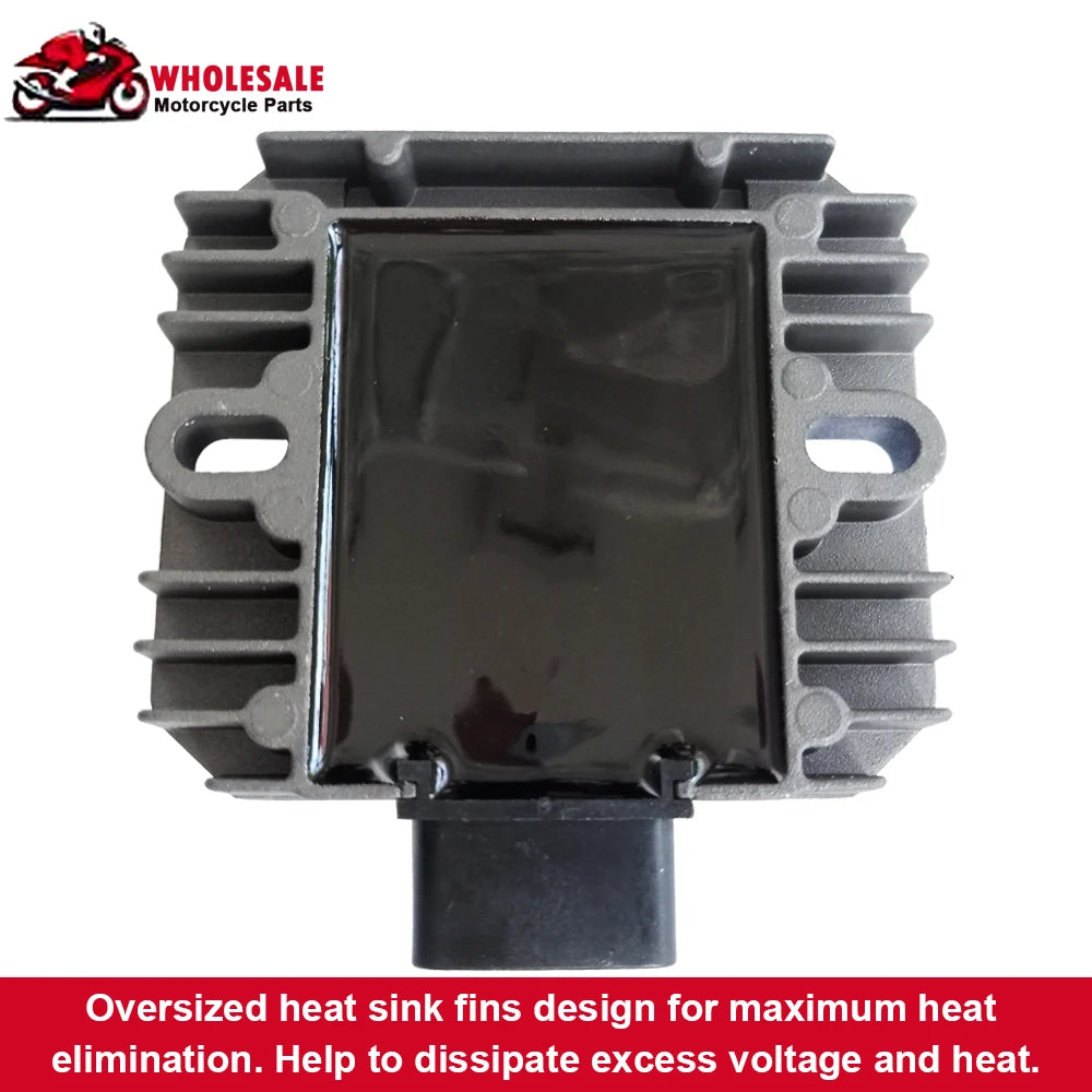 1/2pc Voltage Regulator Rectifier For Yamaha XT660 Z Tenere YFM660 YFM 700 SX600 XV 1600 Midnight Star XV 1700 A Road Star 2004