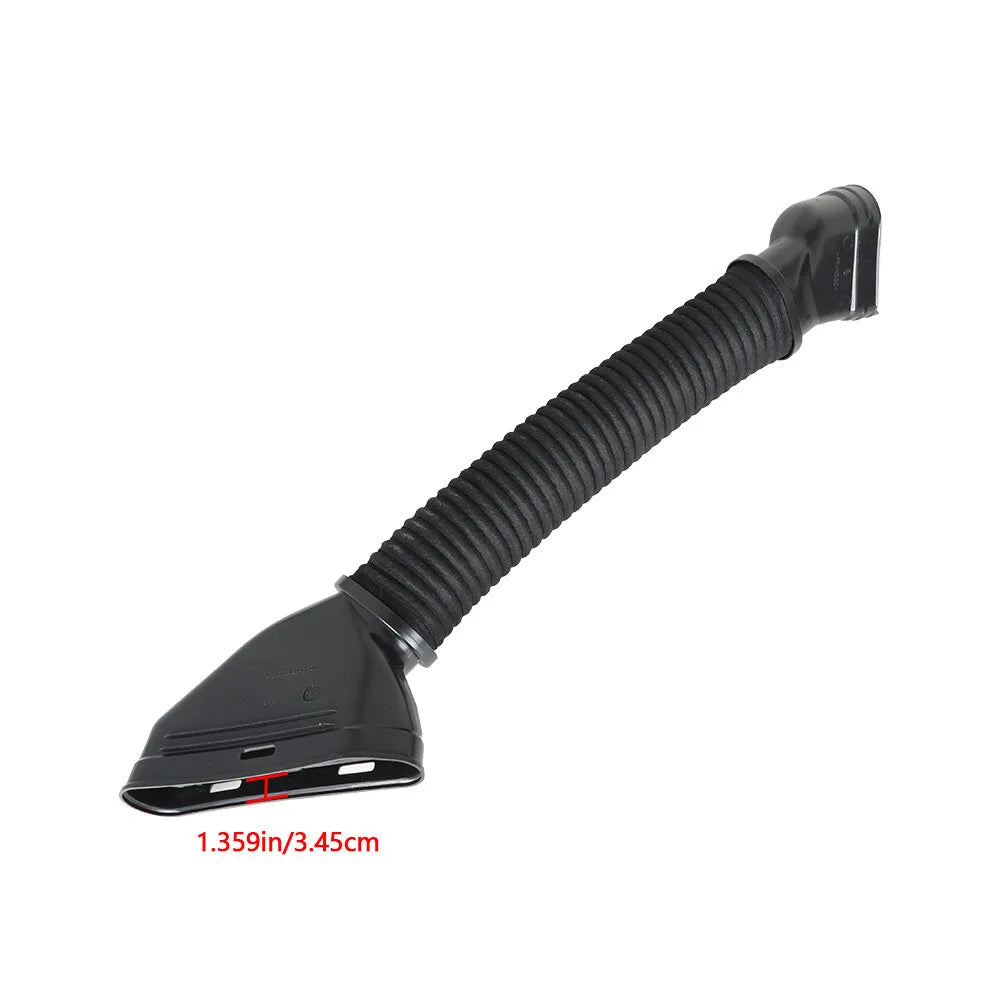 A pair Air Intake Hose For Mercedes Benz 2012-2014 ML350 2013-2016 GL350 3.0L V6
