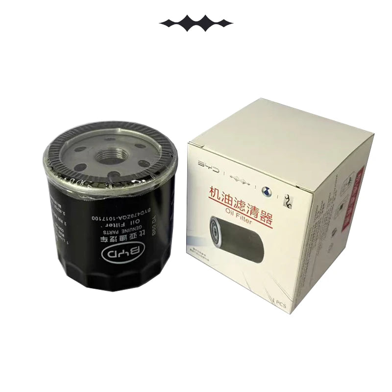 Oil Filter for BYD Leopard 8/DENZA B8,Original Oil Filter,BYD479ZQA,2.0T,Autoparts