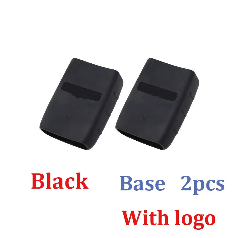 For BAIC JISHI Polestone 01 ROX 01 2024 2025 2026 Car Seatbelt buckle Cover Anti-collision protection Interior Car Accessories