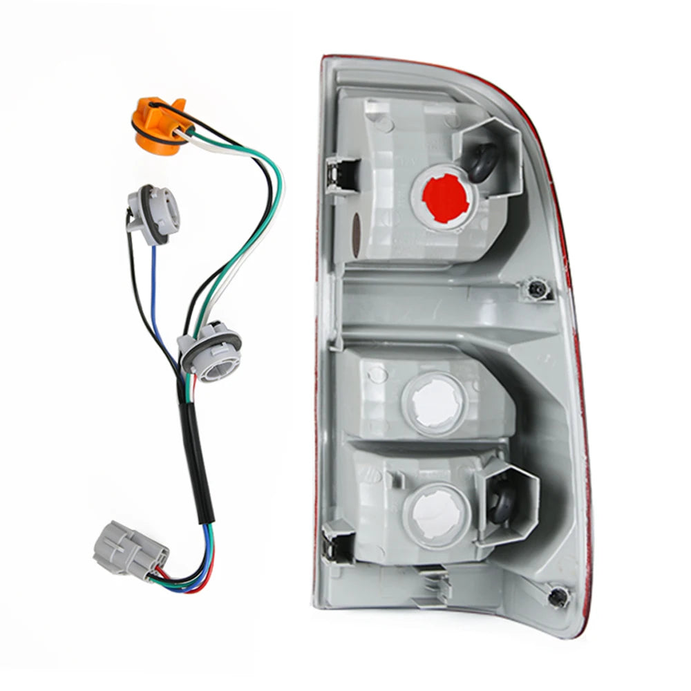 For Toyota Hilux Vigo 2004 2005 2006 2007 2008 2009 2010 2011 2012-2015 Tail Light Rear Taillight Warning Light Reversing Light
