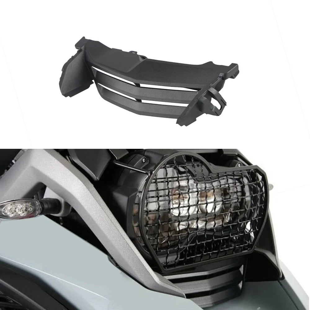 GS1200 Motorcycle Front Headlight Air Vent Panel Trim Fairing Cowl Mounting Bracket For BMW R1200GS R1250GS Adventure r 1250 GS