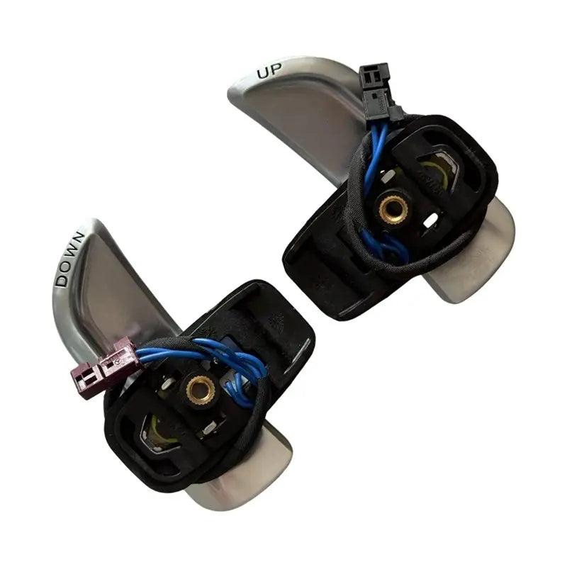 Car Accessories Steering Wheel Shift Paddle Kits For Mercedes Benz AMG A45 CLA45 GLA45 C63 S63 W205-T48C