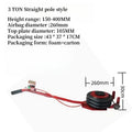 Adjustable Height 3Ton 5 Ton Off-Road Vehicle Recovery Car Garage Handheld Inflatable Car Pneumatic airbag Lifting Jack