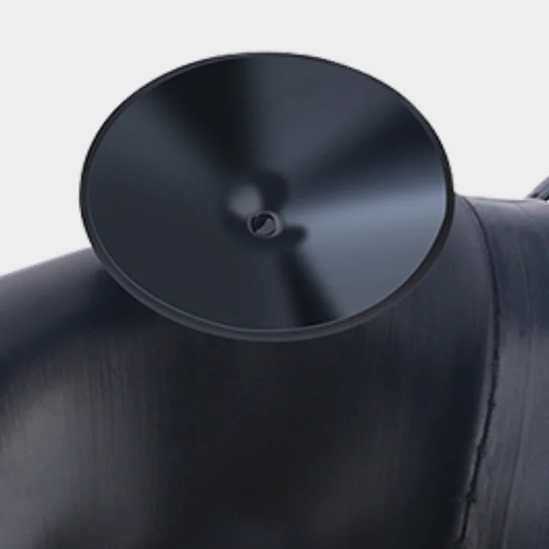 For Denza B8  Byd  Leopard 8 2025 Special Suction Cup Charging Gun Rain Cover Energy Equation Leopard Charging Port Waterproof