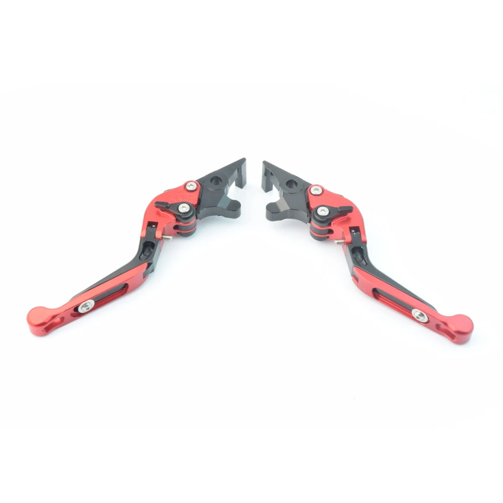 For HONDA XRV750 AFRICA TWIN 1990-2003 2002 2000 1999 Motorcycle Adjustable Folding Extendable Brake Clutch Lever Perch