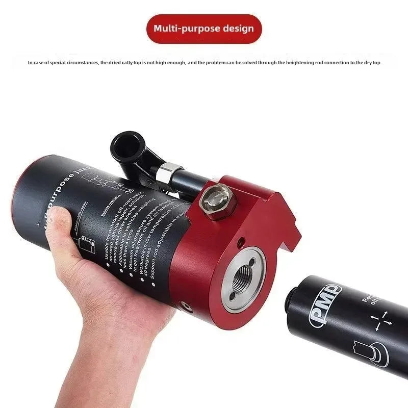 New Outdoor Escape Rescue Hydraulic Jack Powerful Off Road Recovery Jack Heavy Lifting Farm Jack