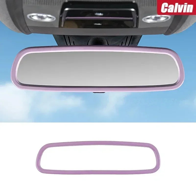 For 2023 BYD Dolphin Atto 1 Air Conditioning Outlet Anti-reflective Center Console Decoration Paste Car Interior Color Changing