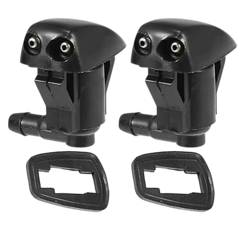 85381-12050 2PCS Spray nozzle suitable for Toyota Corolla Camry BYD windshield wiper 8538105041 8538112050