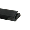 One Set Outer External Window Glass Waist Seal Strip Rear + Front + Right + Left For Land Rover Defender 90 110 1987 - 2006