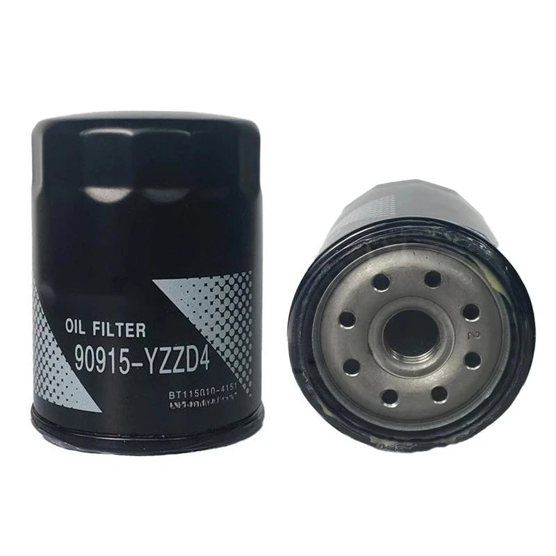 Oil Filter 90915-YZZD4 Filtro olio For Toyota Hilux Landcruise Prado V6 V8 Oliefilter Filtro Aceite 90915yzzd4 Filtra Oleju