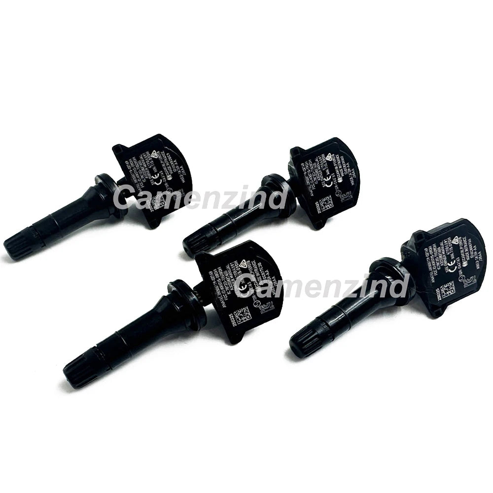 4PCS M8E2-1A159-AA Tire Pressure Monitor TPMS Sensor For 2020-2023 Land Rover Defender 433MHz M8E21A159AA M8E2 1A159 AA LR156918