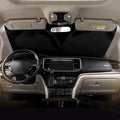 For Denza B8 Byd Leopard 8 2025 Front Windshield Sunshade Sunshade Front Window Sunshade  Sunshade Panel Auto parts