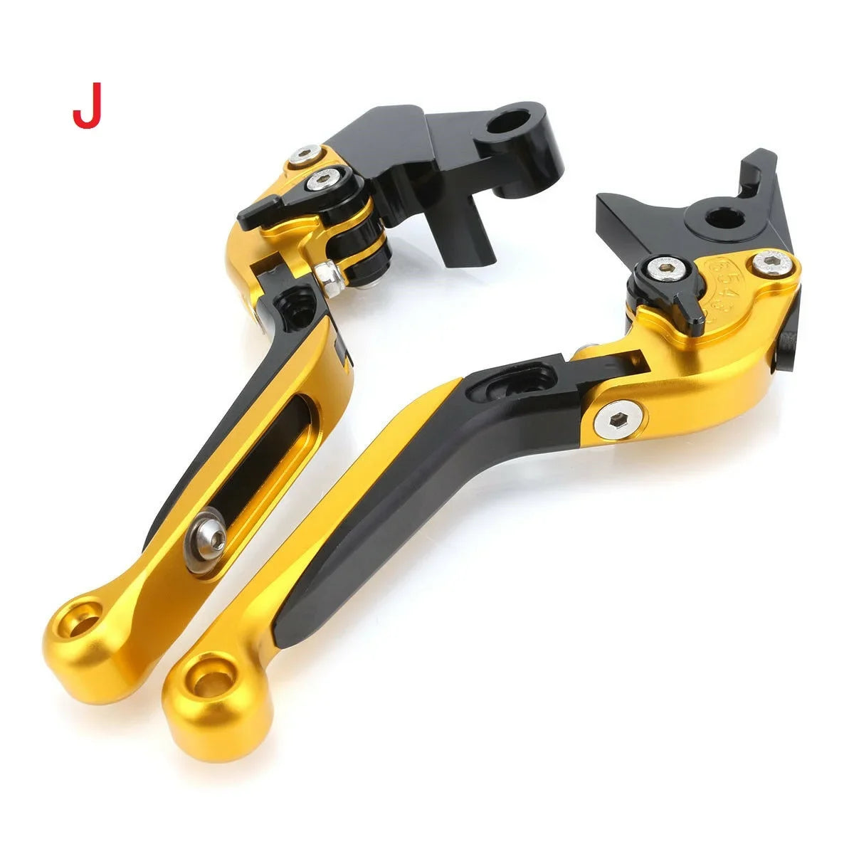 Module Motor Fold Extend Brake Clutch Lever For Aprilia RSV MILLE/R Kawasaki H2/H2R MVAGUSTA F4 RR/RC Ducati Panigale 899 959 V4