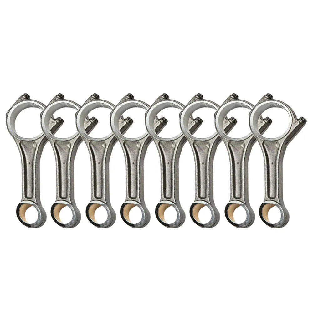 Engine Parts Connecting Rod Set Fit 4.4 L V8 Diesel 448DT For LAND ROVER RANGE ROVER 4.4L WG2362019 LRLR035361