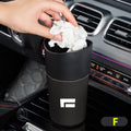 Car Trash Can For BAIC JISHI Rox Adamas 2026 Car Garbage Bin Storage Box Insert Multi-functional Waterproof Interior Accessory
