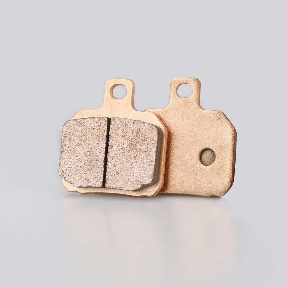 MRRANGT Motorcycle Metal Sintered Brake Pads Fit For Ducati Multistrada 950 S 1260 Panigale EVO 1098 1198 848 07-12 1199 12-15