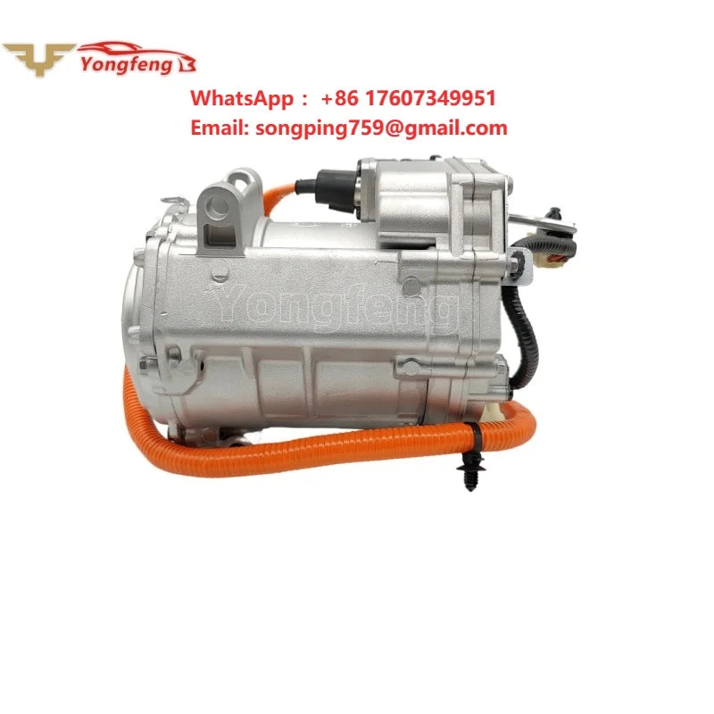 BC36 Auto Air Conditioner Compressor New BYD 300V High Voltage Harness Pure Electricity MEHE-8103020-D1