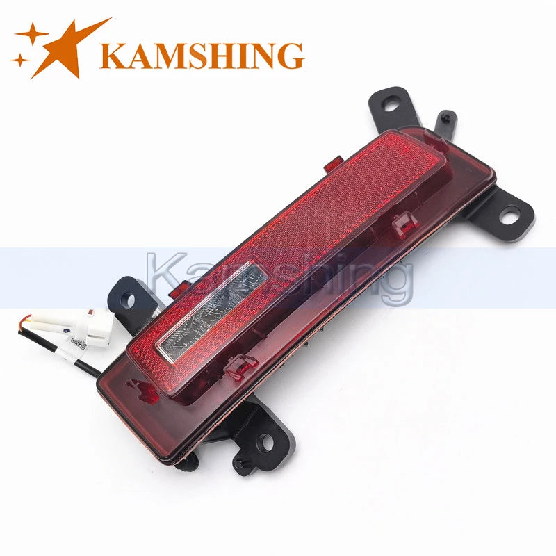 CAPQX Rear Bumper Light For BYD Leopard 5 2023-2024 Reverse Light Foglamp Rear Brake Light Stop Lamp SFHA-4116300 SFHA-4113200