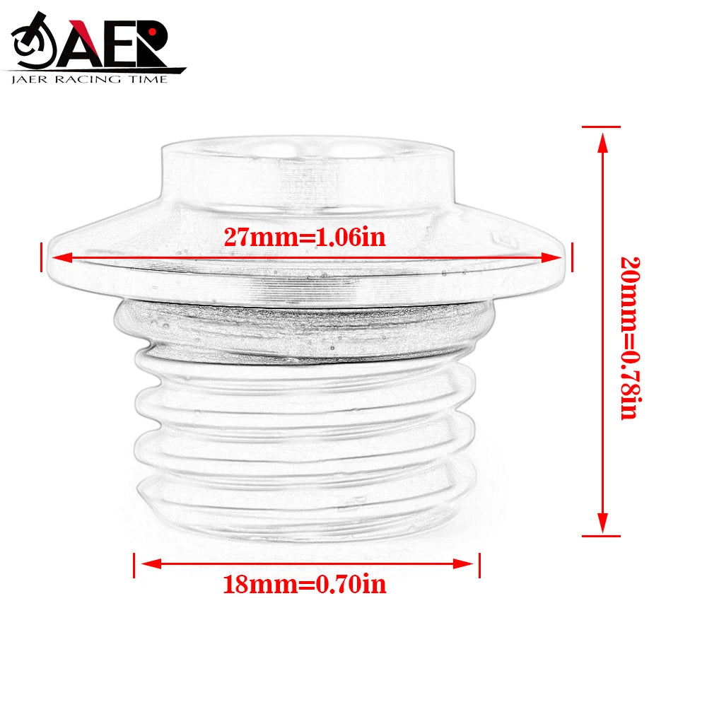 CNC Oil Filter Cup Engine Plug Cover for Ducati 848 899 959 1299 PANIGALE V4 V4S HYPERMOTARD 796 821 939 950 SP MONSTER 696