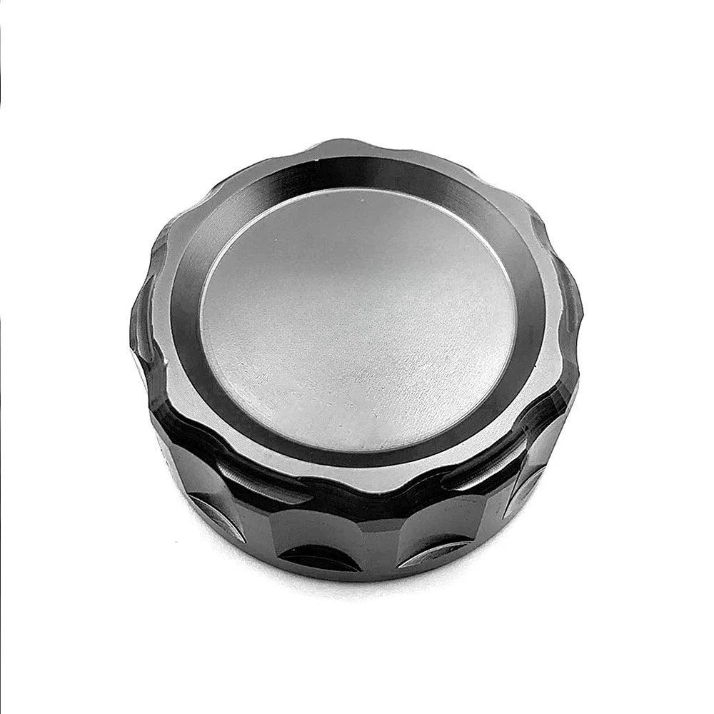 For YAMAHA MT07 MT-07 MT 07 FZ07 2015-2025 2024 2023 2022 Front Rear brake Fluid Reservoir Cover oil filler Cap tire valve cap