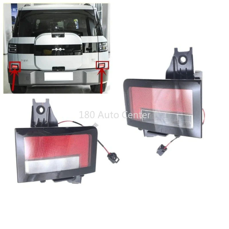 Original Rear Bumper Lamp Reversing Light for BYD Formula Leopard Titan 7