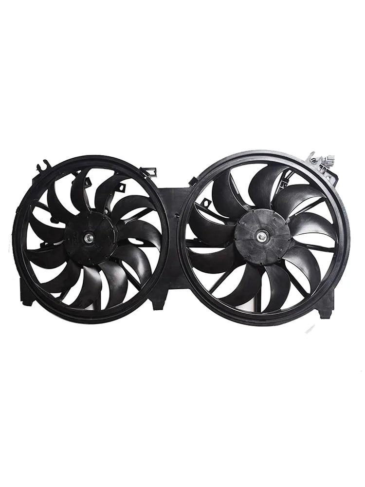 Radiator Cooling Fan OE 21481JA000 21481JA100 214813NT0A 21481ZX51A 214813TB0B For NISSAN Altima 2007‑2019 Maxima 2020‑2022