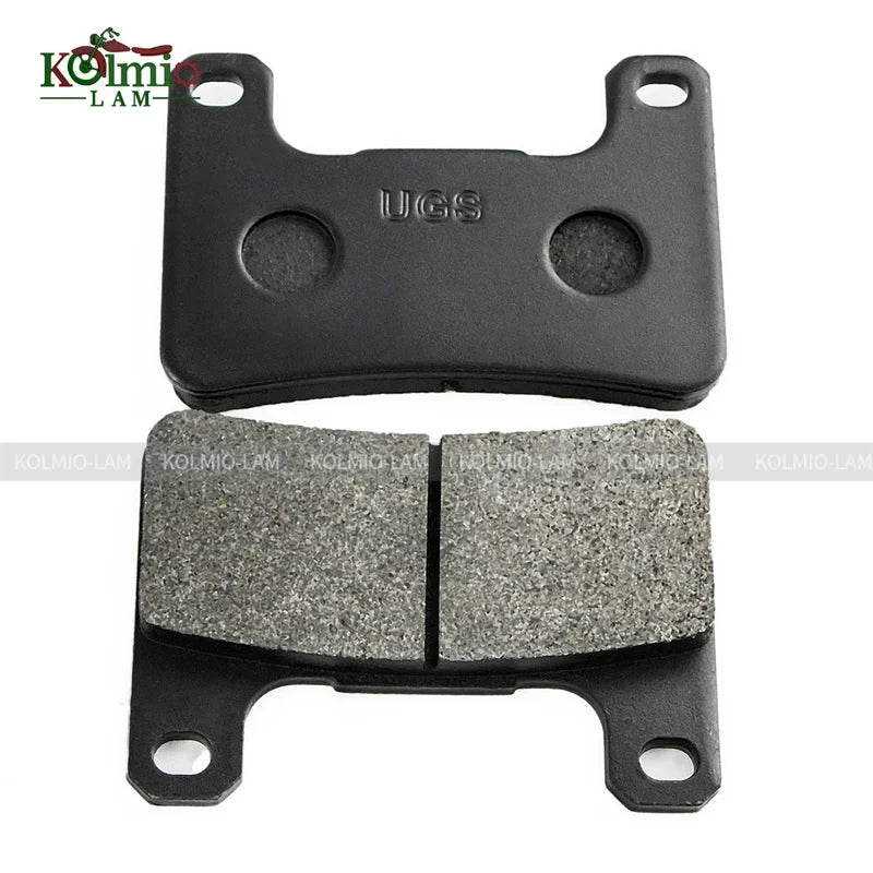 Fit for KAWASAKI NINJA H2 SX 2018-2020 VERSYS 1000 / S /SE 2019-2024 VERSYS 1100 S 2025 Front Brake Pad