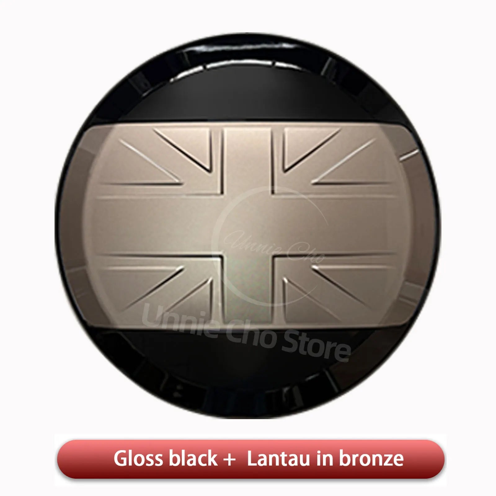 For Land Rover Defender L663 Wheel Cover 90 110 Accessories Waterproof Spare Tire Case Housing Rear Tyre Protector
