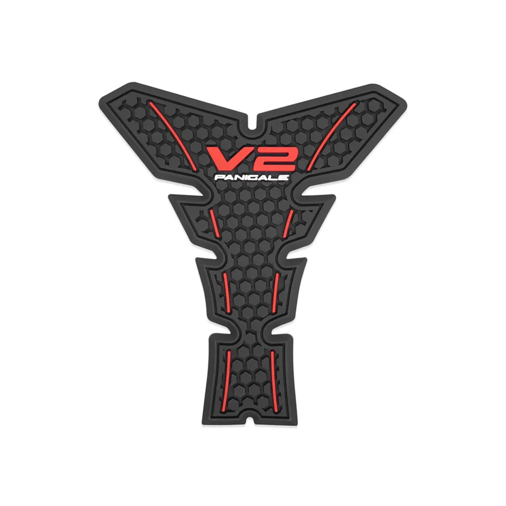 For Ducati Panigale V2 S 2025 2026 Motorcycle Fuel Tank Sticker Rubber Non-slip Sticker Panigale V2 V2S
