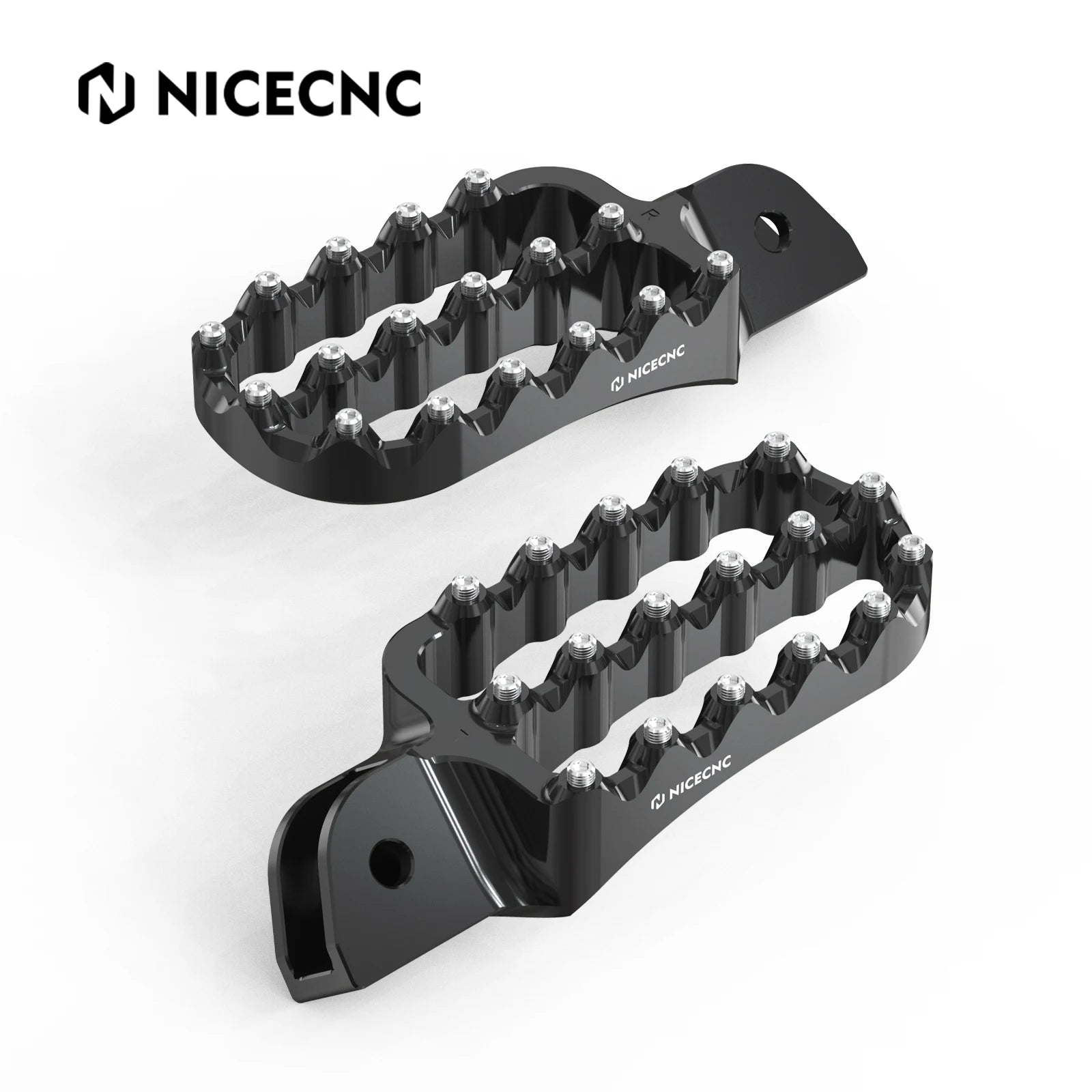 For BMW R1250GS 2018-2023 Footpegs Footrests DualControl Rear Brake Lever Pedal Extender R1250 GS R 1250GS R 1250 GS