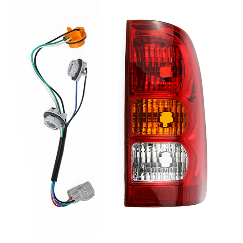 For Toyota Hilux Vigo 2004 2005 2006 2007 2008 2009 2010 2011 2012-2015 Tail Light Rear Taillight Warning Light Reversing Light