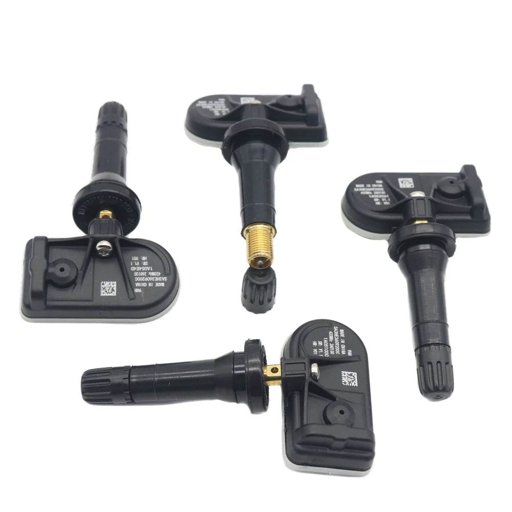 Car TPMS Tire Pressure Sensor 433MHZ SA3HE3609200C For BYD Destroyer 05 Qin PLUS EV Sea lion 05 DM-i Seal 06 DM-i Song L DM-i