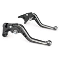 Color Block Motorc Brake Clutch Levers For Ducati 1199 1299 Panigale/S/R, MONSTER 1200/S/R, HYPERMOTARD 950, STREETFIGHTER 848