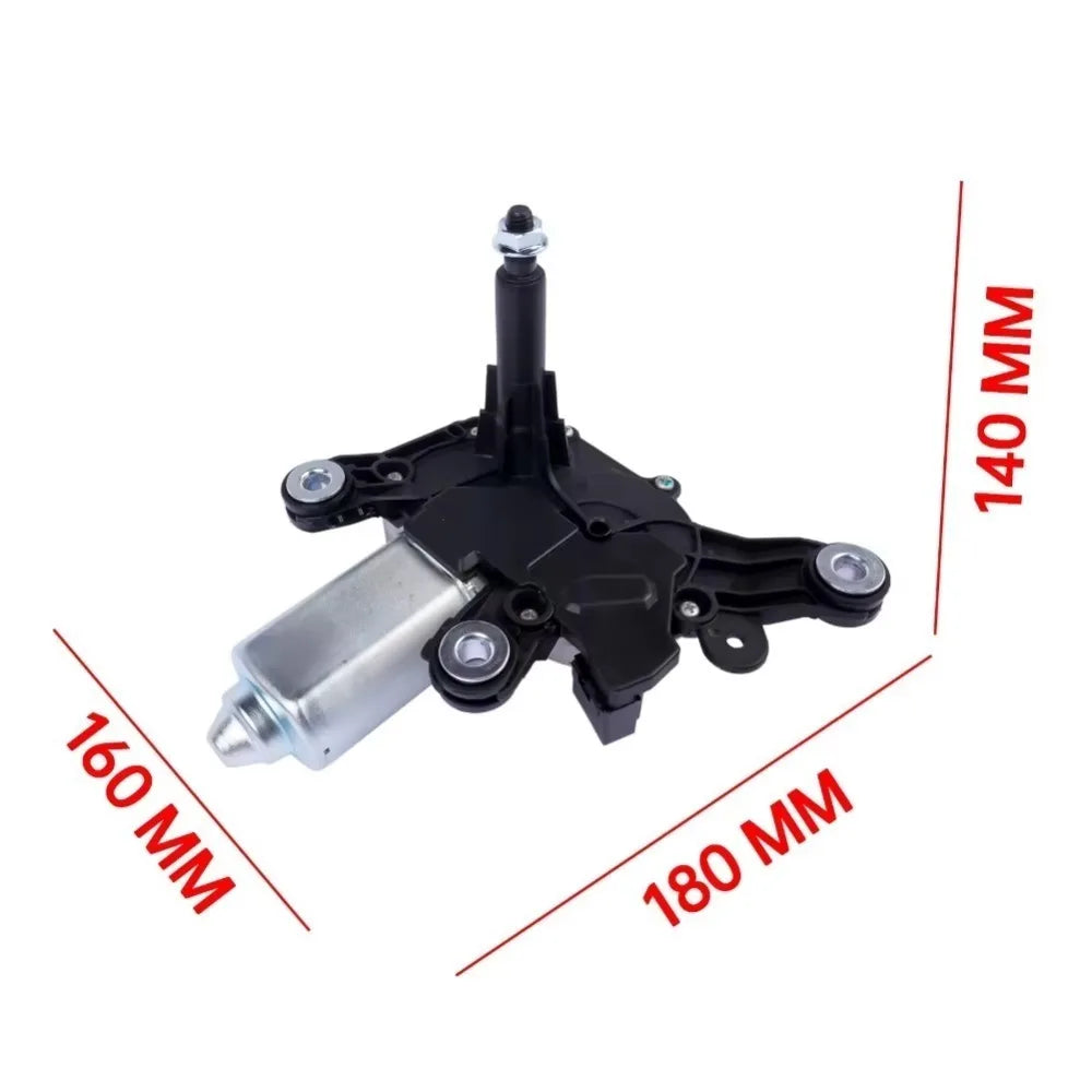 Motor  limpiaparabrisas trasero para Nissan Rogue 2014 2020 y Rogue Sport 2017 2022 con instalación rápida