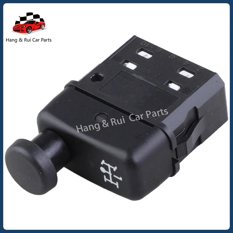 A0045454107 Push Pull Button Switch Car A0045454107 Fit For Mercedes-Benz 3203.6290 PTO Truck Rocker Switch