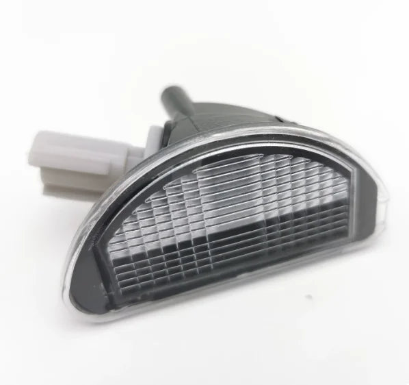 License Plate Lamp Assembly License Plate Light Assembly for BYD F0 Rear License Plate Light