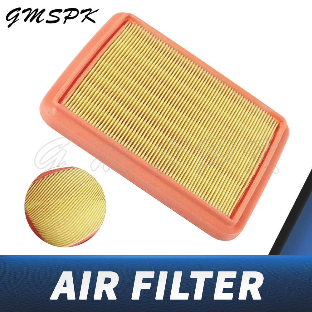 Motorcycle Air Filter Air Intake Cleaner Fit for Ducati Streetfighter V4 20-23 Multistrada V4 V4S 21-24 Panigale V4 S/R/SP 18-24