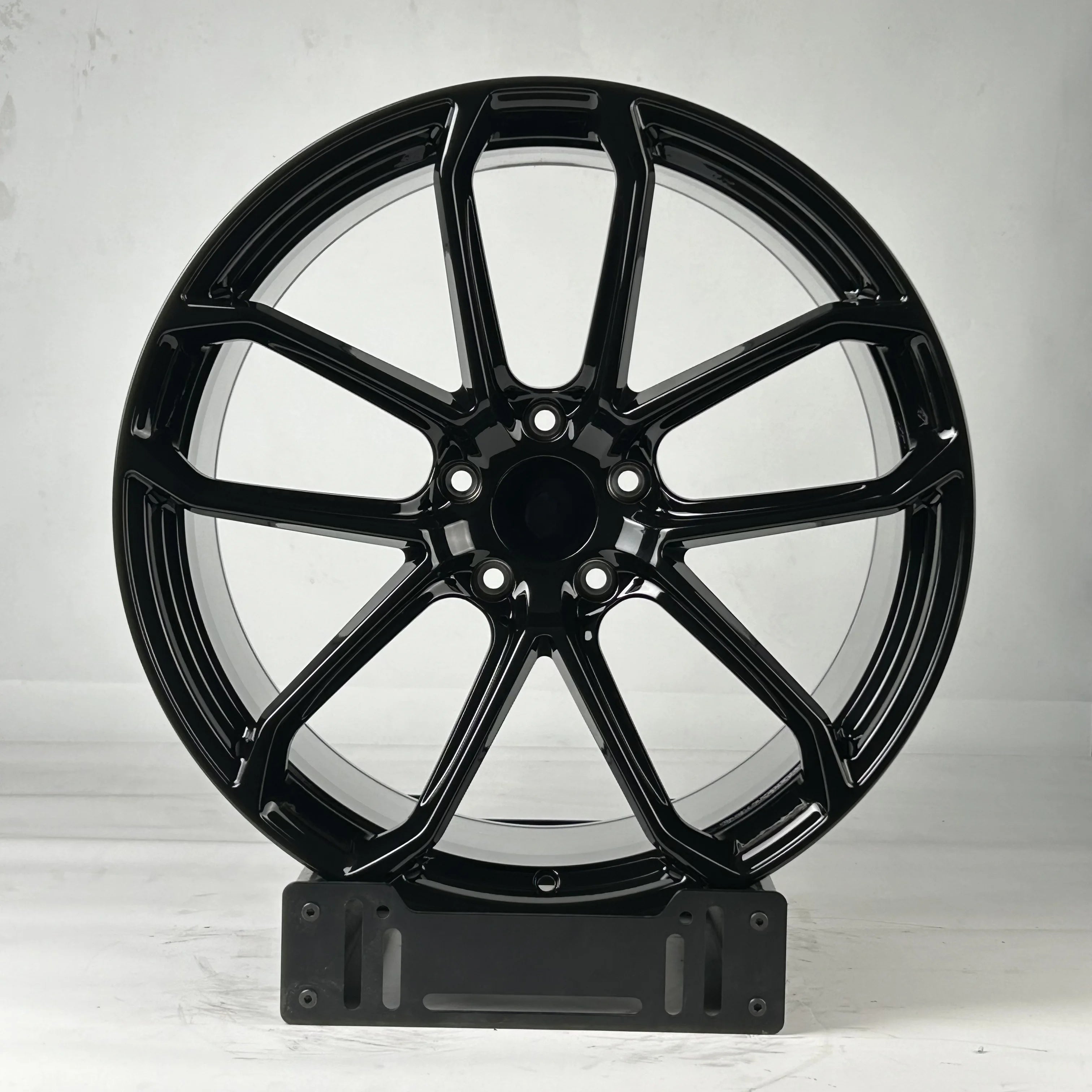 5x130 Wheels 19 20 21 22 Inch Staggered Alloy Forged Passenger Car Wheels Rims for Porsche Cayenne GTS 9Y1 Macan Panamera