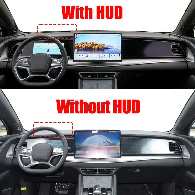 For BYD Sealion 7 2024 2025 2026 Dashboard Mat Rug Cover Anti-slip Cushion Protective Avoid Light Sunshade Car Accessories