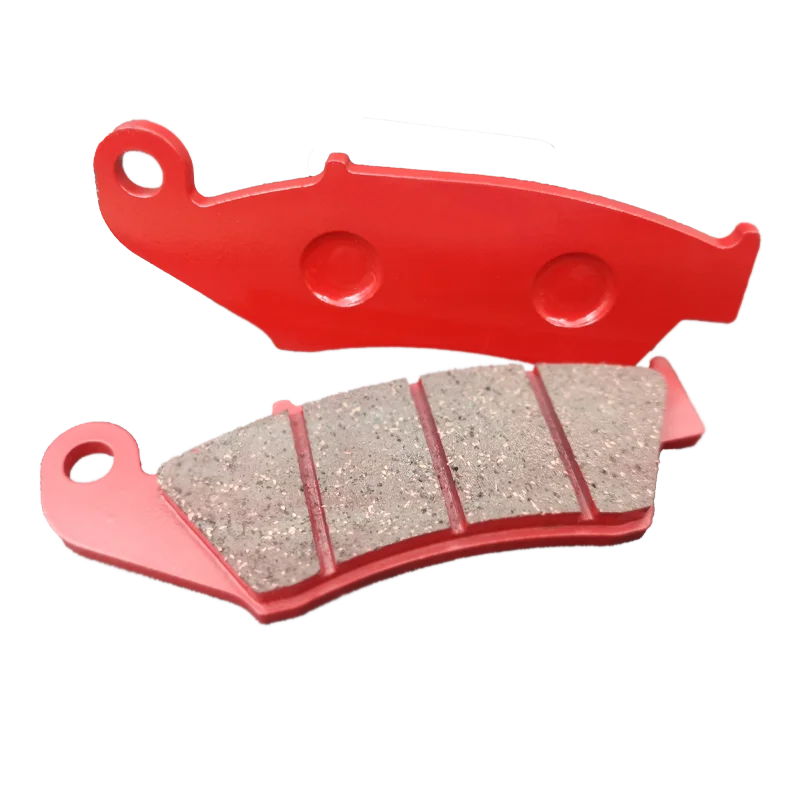 Ceramic Front Rear Brake Pads for Honda XL 650 VY/V1-V7 Transalp 2000-2007 XL 700 2008-2011 XRV 750 Africa Twin 1994-2003